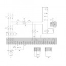 Softstart 22A 3x400 VAC ATS480D22Y Schneider Electric